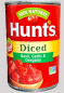 Preview: Hunts Diced